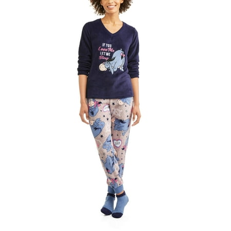 Eeyore - Disney Eeyore Women's And Women's Plus License
