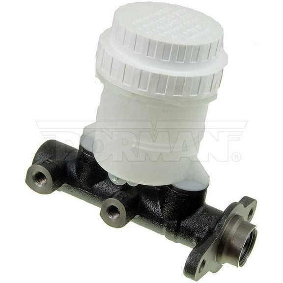 "Dorman M39640 Brake Master Cylinder for Specific Dodge / Mitsubishi Models" Fits select: 1987-1989 DODGE RAM 50, 1987-1988 MITSUBISHI MIGHTY MAX / S