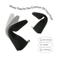 thumbnail image 3 of BURUDANI Women's Machine Washable Ballet Flats, 3 of 7