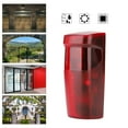 thumbnail image 4 of Photoelectric Beam Sensor, Superior Alarm Security System, Domestic Wear- Revolving Doors For Lift Doors Fence Security Sliding Doors Balcony Security, 4 of 8