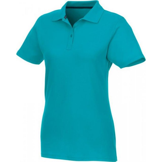 Elevate Polo à Manches Courtes Helios pour Femmes