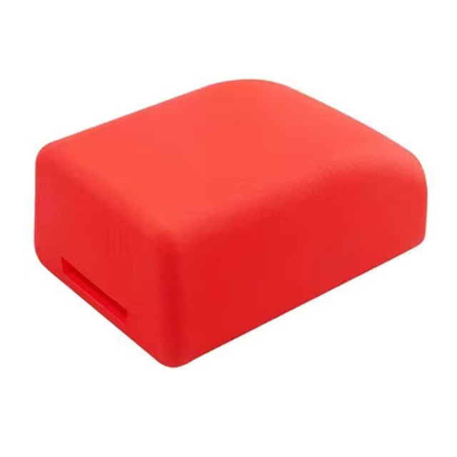 Universal Car Seat Belt Buckle Protective Cover Silicone Shield Interior Accessories Protector For All Vehicles
