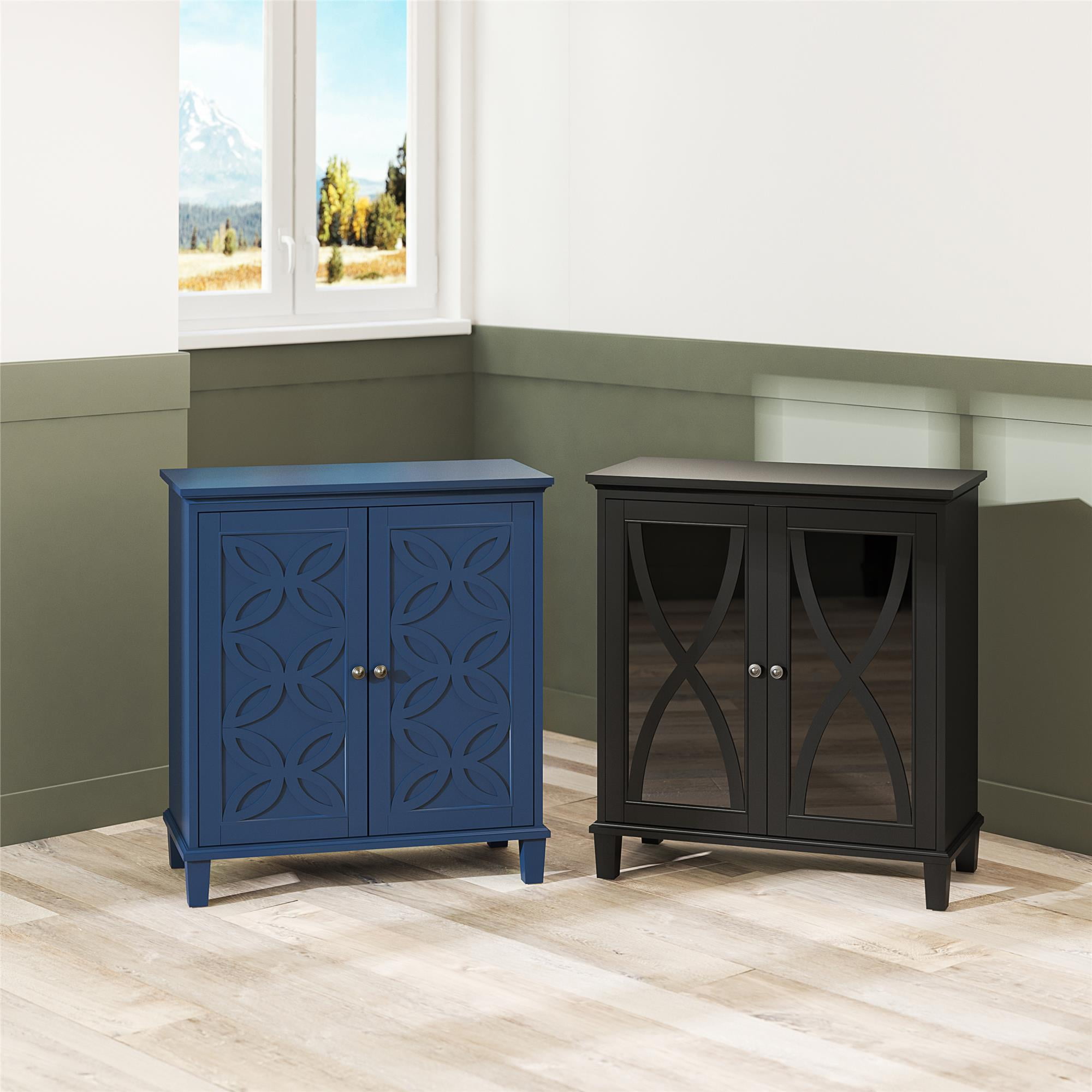 Breene 2 sale door accent cabinet