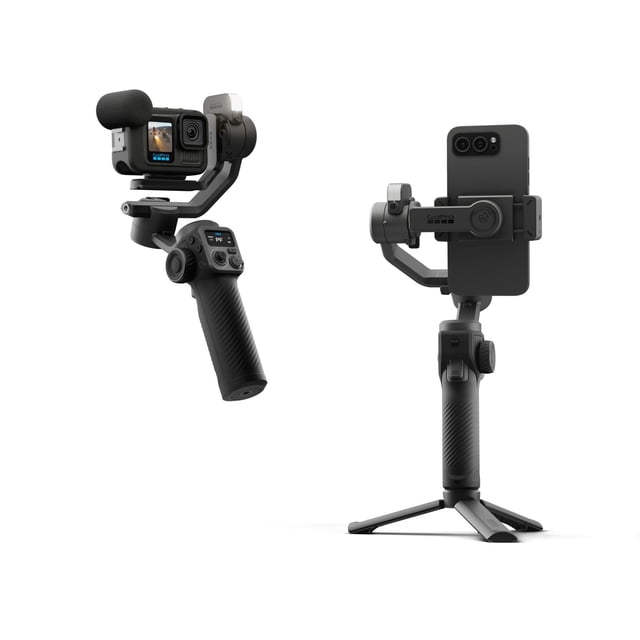 Estabilizador gimbal inalámbrico GoPro Fluid Pro AI de 3 ejes