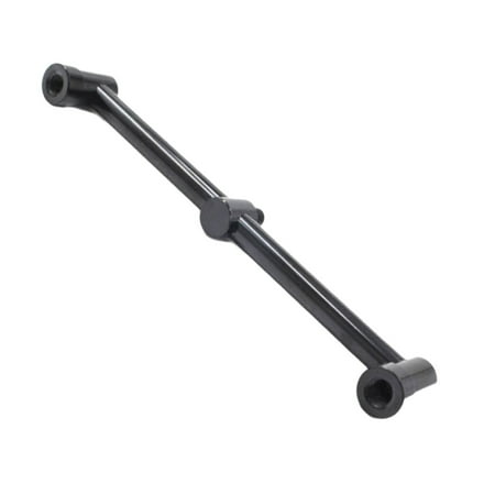 RUISINERY Fishing Rod Buzzer Rod Fishing Rod Rack Aluminum Fishing Rod Rest Head for Fishing Bites Alarm Fishing Tool Accessory