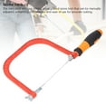 thumbnail image 4 of Coping Saw, Screw Lock Small Carving Saw  for Woodworking, 4 of 7
