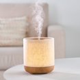 TUWAFE Cool Mist Ultrasonic Oil Diffuser, Vanilla Dreams, 150 mL ...