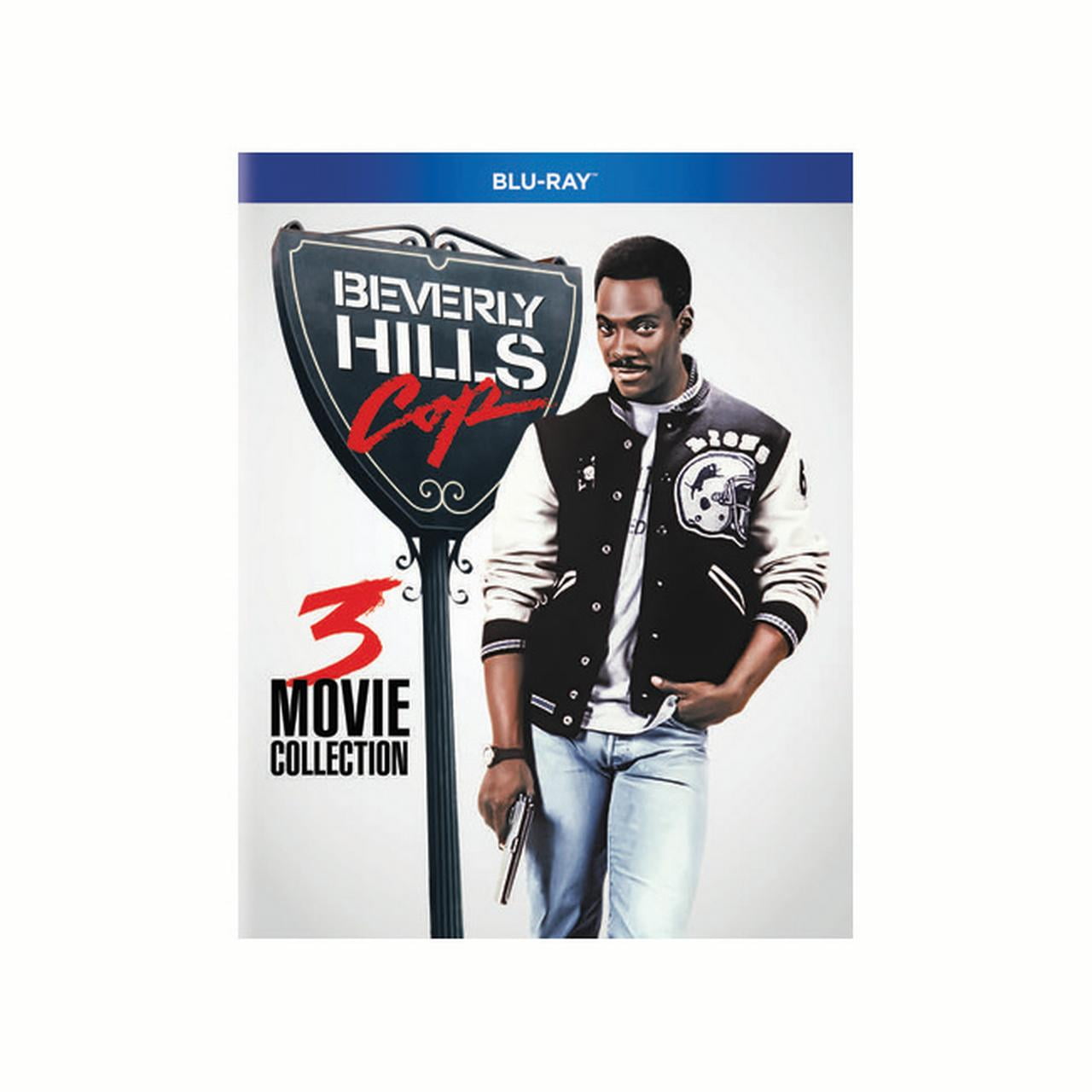 Paramount Sds Beverly Hills Cop 3 Movie Collection Blu Ray 3 Disc Br59202988 Walmart Canada