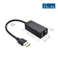 thumbnail image 3 of Cable Matters Gigabit USB to Ethernet Adapter for Switch Game Console and Laptop (USB 3.0 to 10/100/1000 Mbps Ethernet Adapter), 3 of 7