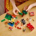 thumbnail image 2 of LEGO Minecraft The Mushroom House 21179 Toy Building Kit (272 Pieces), 2 of 6