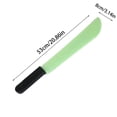 thumbnail image 2 of Machete Prop Heavy Duty Full Size Realistic Halloween Knife Accessory for Theme Party Role Playing Outdoor Adventure Decoration Use, 2 of 5