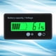 thumbnail image 5 of Medidor de voltaje con pantalla LCD de energía de batería GY-6GS 12-84 V con función de alarma de luz (luz verde), 5 of 8