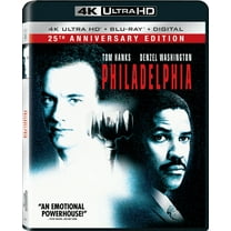 New Philadelphia (4K / Blu-ray   Digital)