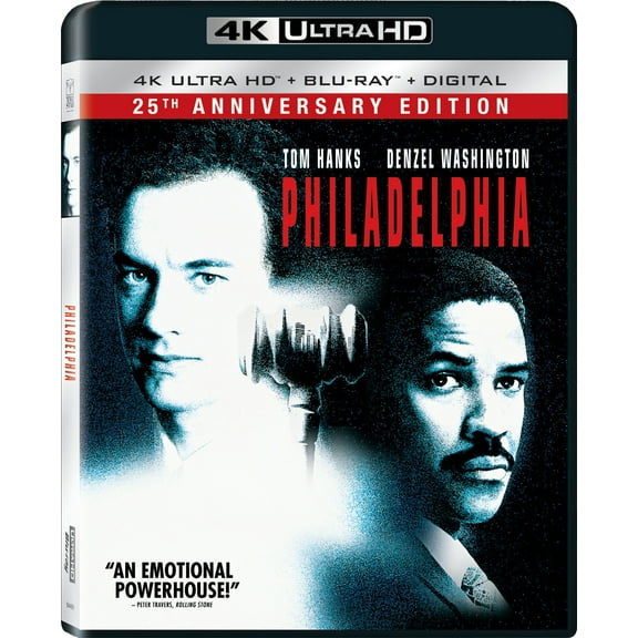 New Philadelphia (4K / Blu-ray   Digital)
