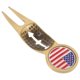 thumbnail image 2 of Multifunctional Golf Divot Tool 1 Set Golfs Divot Repair Fork Lawn Repair Tool Outdoor Golfing Tool, 2 of 4