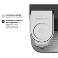 thumbnail image 3 of K-2500 Single Serve Commercial Coffee Maker For Keurig K-Cups, 3 of 7