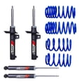 thumbnail image 2 of Kit Deportivo AG para Auto Completo para Volkswagen Beetle 2012 a 2018 8 Piezas Nuevos, 2 of 5