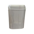 thumbnail image 1 of Cubo de basura automático de 12 litros con tapa, eléctrico. Argén, 1 of 7
