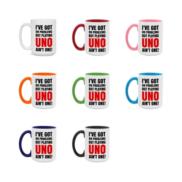 Funny Board Game Mug Gift, I've Got 99 Problems But Playing Board Games  Ain't One! 11oz or 15oz Ceramic Coffee Mug for Board Game Lovers -  Walmart.com