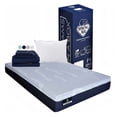 thumbnail image 1 of Colchón Queen Size Therapy Spring Air + Almohada One + Sabanas Softy, 1 of 8