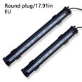 thumbnail image 2 of Methold Luz LED para pecera, repuesto Rectangular portátil, iluminación RGB impermeable eléctrica, lámpara de acuario subacuática, decoración de Luces de acuario Enchufe europeo de 45.5 CM Methold PT004307-06, 2 of 6