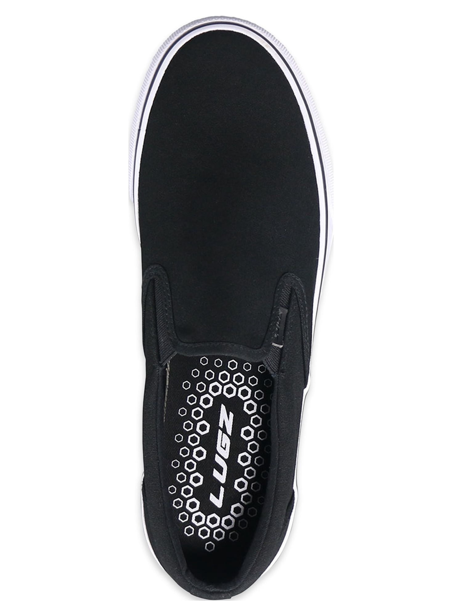 Lugz Men's Sammy Canvas Slip-on Sneaker