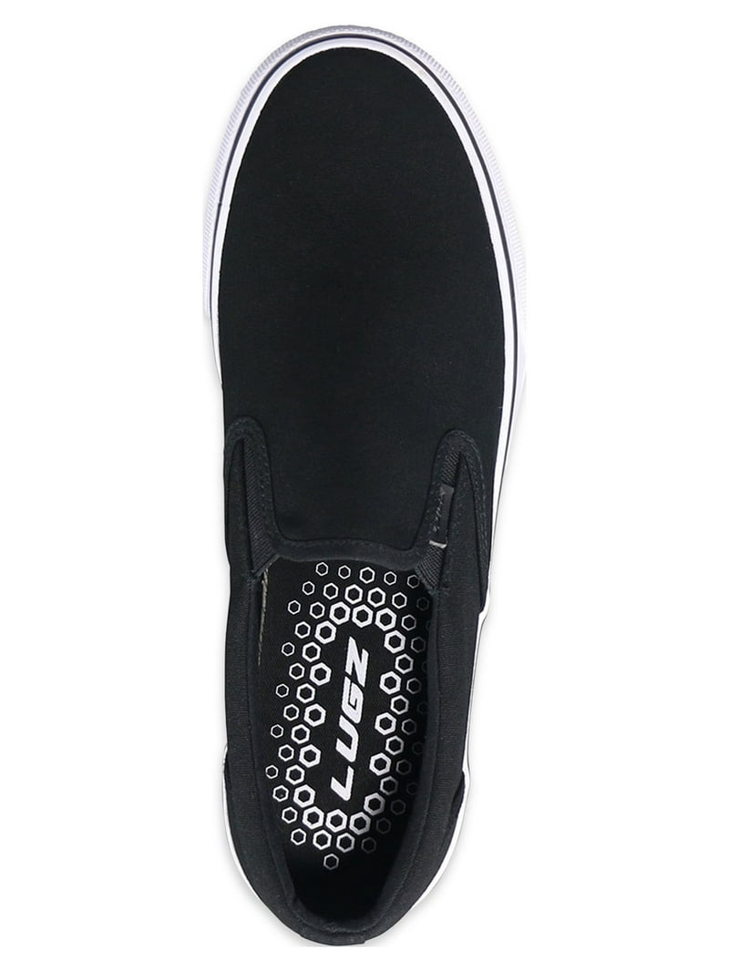 Lugz Men's Sammy Canvas Slip-on Sneaker - Walmart.com