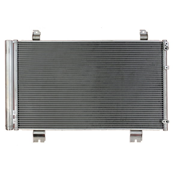 Agility Auto Parts 7014487 A/C Condenser for Lexus Specific Models