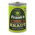 thumbnail image 2 of ( 2 Pack ) Frank's Bavarian Style Sauerkraut, 14 oz, Can, 2 of 6