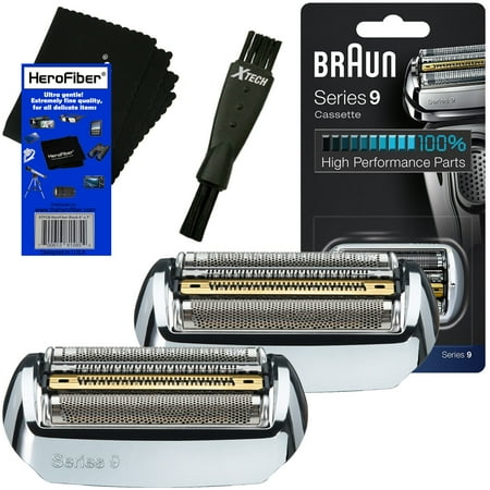 braun replacement series head 92s pack foil shaver shavers cutter dialog displays option button additional opens zoom