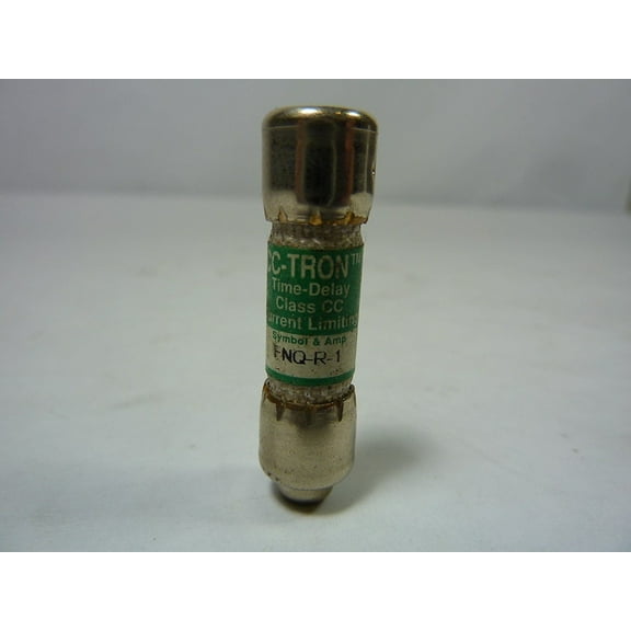 Cooper Bussmann FNQ-R-1 Cartridge Fuse 1 Amp