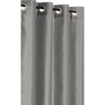 thumbnail image 1 of Safdie & Co. Rideau 2PK 84L Aspect Soie Gris, 1 of 3