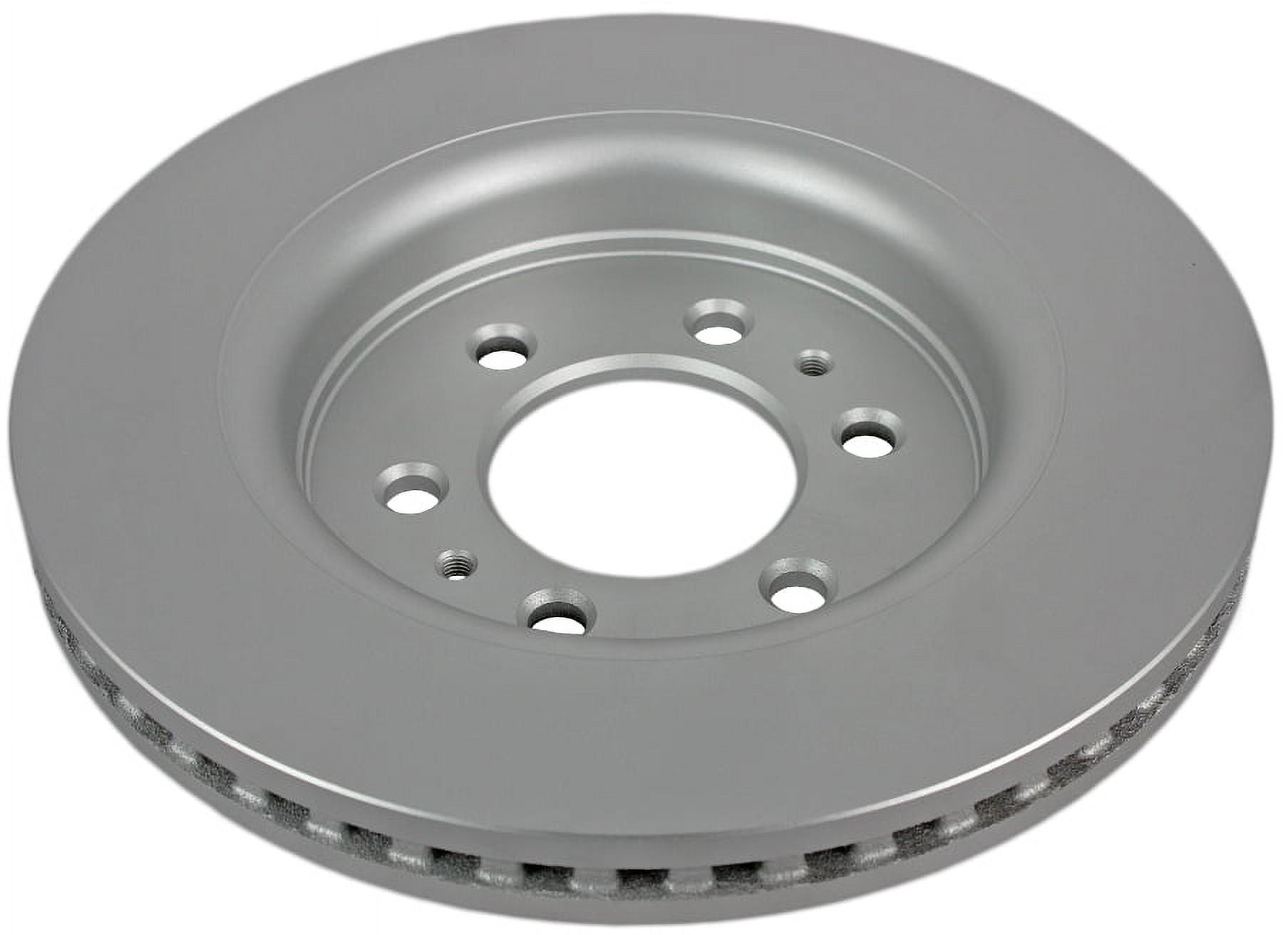UltraHC Coated High Carbon Brake Rotor, Front UR002306, Ford F-150 2020-2010