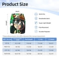 thumbnail image 4 of Tsuyu Asui Boys Swim Trunks Quick Dry Boards Shorts For Kids Beach Swim Shorts, 4 of 7
