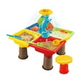 thumbnail image 1 of Sand & Water Table Outdoor Garden Sandbox Set Play Table Kids Summer Beach Toy, 1 of 1