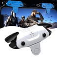 thumbnail image 1 of Controlador De Juego Móvil Gamepad Trigger Aim Button Mobile Game Trigger Compatible Para Android Vogacara EL017106-01, 1 of 5