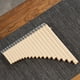 thumbnail image 4 of Flauta 18 tubos Panpipe música instrumento de viento y bolsa para estudiantes principiantes, Idea de regalo para músico principiante353, 4 of 6