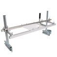 thumbnail image 6 of HECASA Chainsaw Mill Portable Aluminum & Steel Lumber Cutting Guide Chainsaw Accessories, 6 of 9
