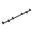 thumbnail image 1 of Fishing Rod Pod Stand Holder, Compact Durable Fishing Rod Crossbar Bracket  For Lakes 4 Heads 45cm, 1 of 8