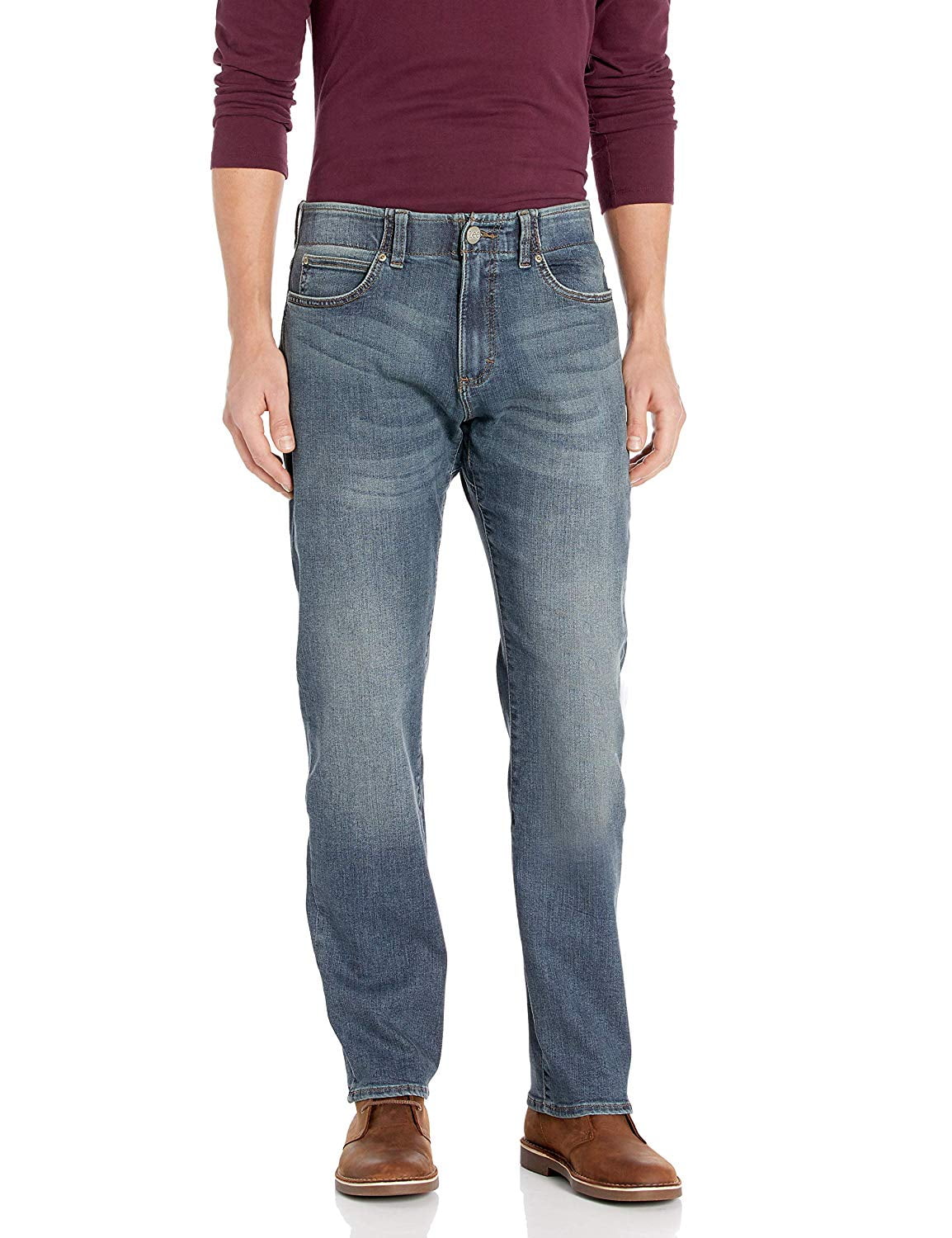 lee extreme motion athletic jeans