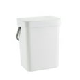 thumbnail image 3 of Kitchen Waste Bin Household Countertop Container Small Kitchen Compost Bin 3L Kitchen Waste Bin Household Countertop Container With Lid For Rubbish Composter, 3 of 7