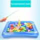 thumbnail image 4 of Juego de agua y pesca magnético Wmkox8yii 28PCS juguete de verano 24 pulgadas, 4 of 9