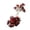 A #021, variant on Thanksgiving Acorn Lights Fall Garland Decorative Fairy String Light Cute Novelty Lights Operated for Bedroom Wedding Xmas Harvest