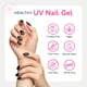 thumbnail image 5 of Set de esmalte de uñas en gel SUNUV, capa superior y capa base de gel, 15 ml, 2 unidades, 5 of 7