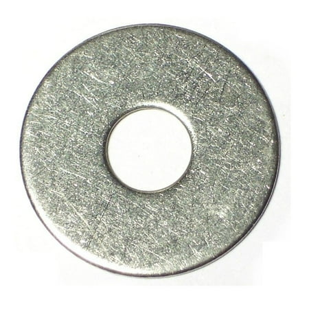 

3/8 x 1-1/4 Zinc Plated Grade 2 Steel Fender Washers FWS-159