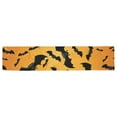 thumbnail image 4 of YUSDECOR Black Bats Table Runner for Kitchen Wedding Party Home Decor 16x72 inch, 4 of 4