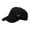 Black, variant on Women Men Sport Mountain Climbing Breathable Beach Baseball Cap Hop Hat Sun Hat