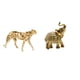 thumbnail image 1 of Figura de , figura de , escultura de animal de resina, adorno de escritorio, estatua de mesa moderna, adecuada para regalar, decoració, 1 of 8
