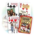 thumbnail image 1 of Flickback 1977 Trivia Playing Cards: 1977 Birthday, 1 of 2