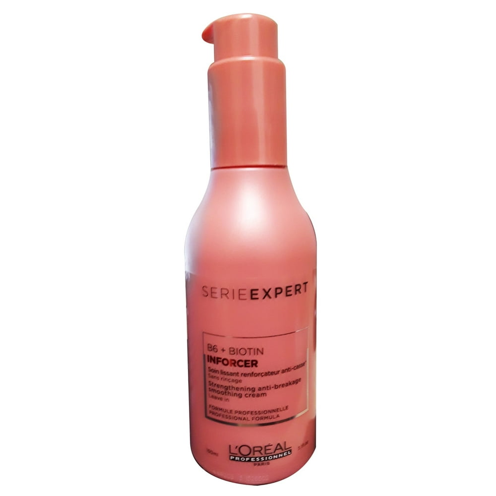 L'Oreal Inforcer Leavein Conditioner 5 oz